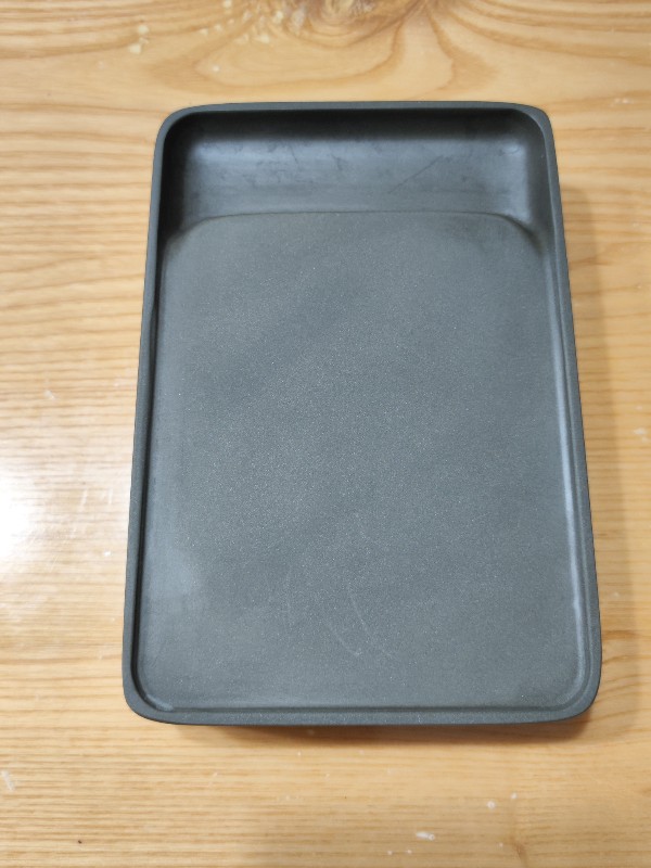 佛石纯骨料6寸独堂砚15*10*3.1